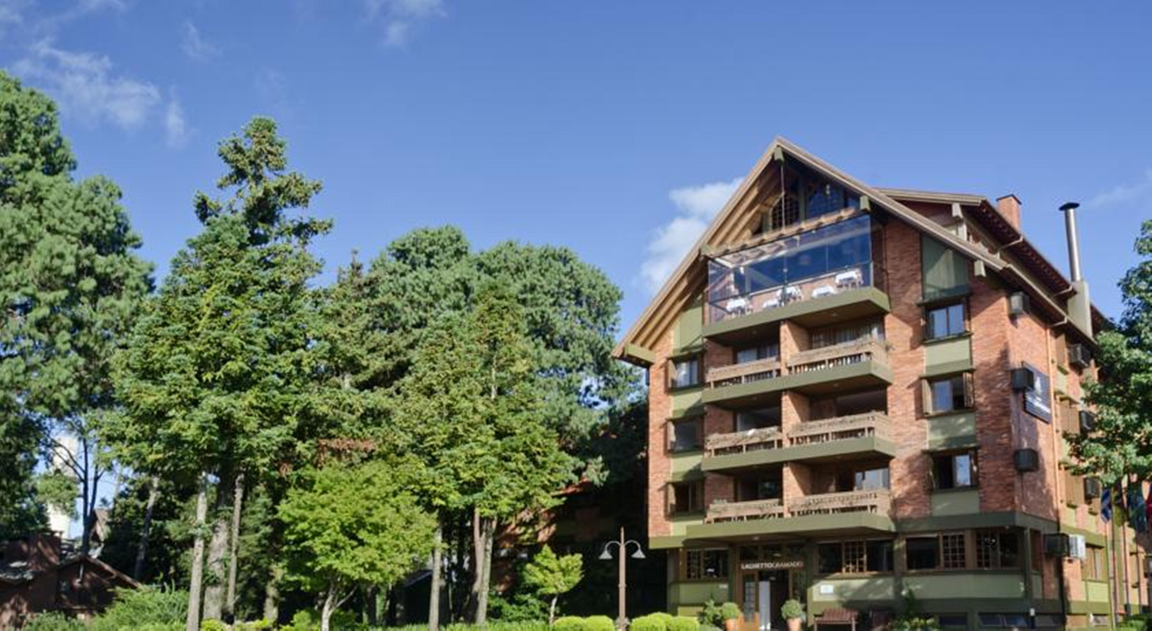 Hotel Laghetto Gramado Exterior foto